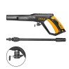 Ingco 120bar Black Spray Gun, AMSG028