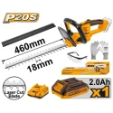 Buy INGCO CHTLI20461 20V Hedge Trimmer online