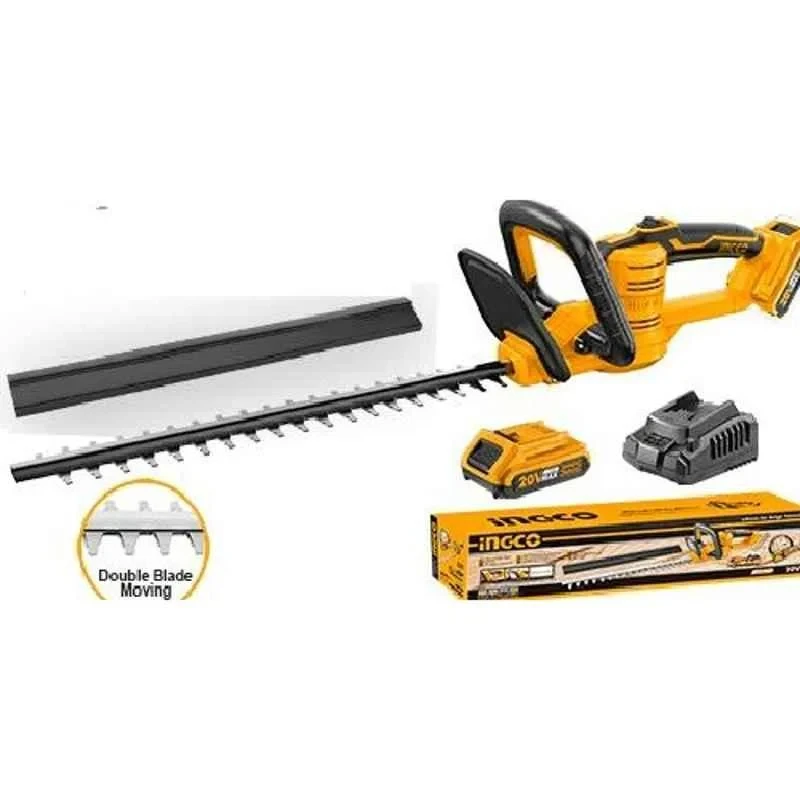 Buy INGCO CHTLI20461 20V Hedge Trimmer online