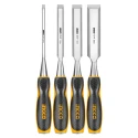 Buy Ingco HKTWC0401 4 Pcs Wood Chisel Set online