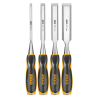 Ingco 4 Pcs 140mm Wood Chisel Set, HKTWC0401