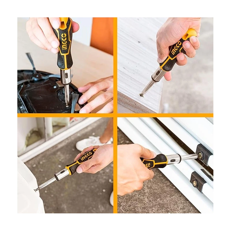 Buy Ingco HKSDB0248 24 Pcs Screwdriver Set online