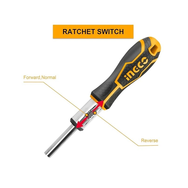 Buy Ingco HKSDB0248 24 Pcs Screwdriver Set online