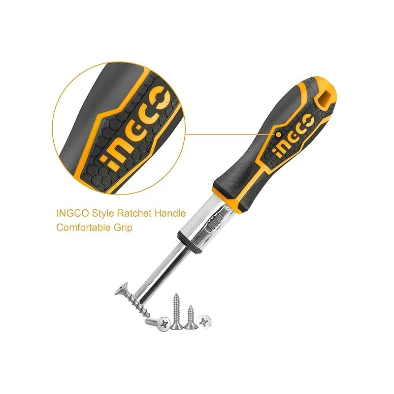 Buy Ingco HKSDB0248 24 Pcs Screwdriver Set online