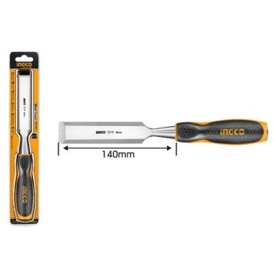 Buy Ingco HWC0825 CR-V 140mm Wood Chisel online