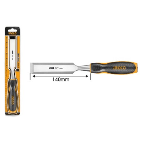 Buy Ingco HWC0825 CR-V 140mm Wood Chisel online
