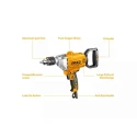 Buy Ingco MX11008 Aluminium Impact Drill Machine online