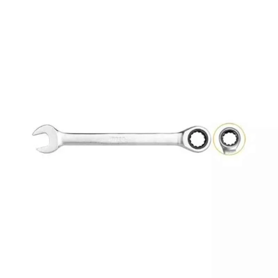Buy Ingco HCSPAR191 Steel Double Sided Ratchet Spanner online