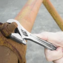 Buy Ingco HADW131082 Adjustable Wrench online