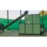 Heavy Duty Dewatering Composting Machine