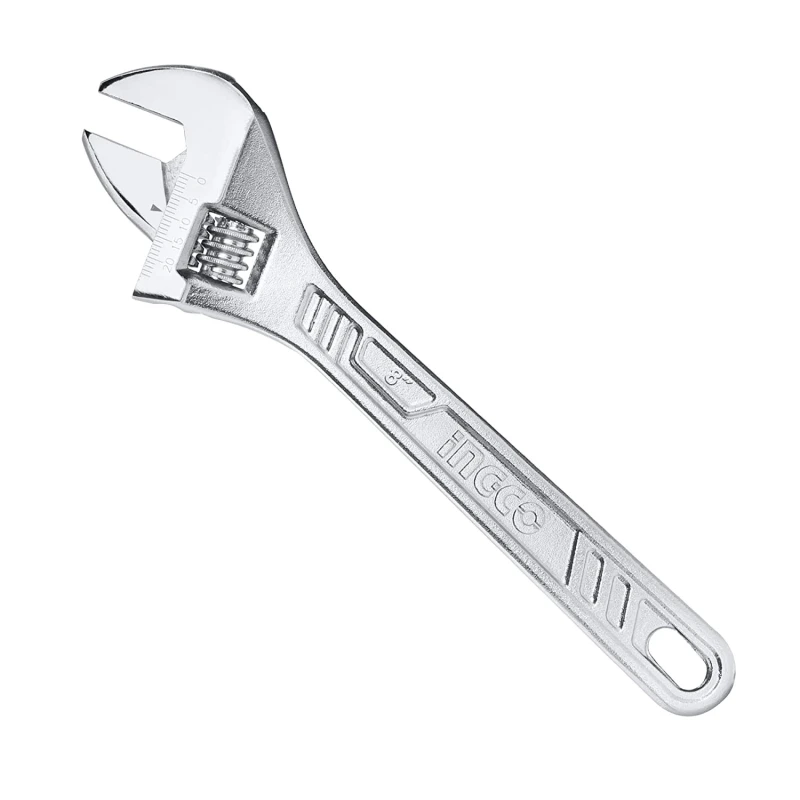 Buy Ingco HADW131082 Adjustable Wrench online