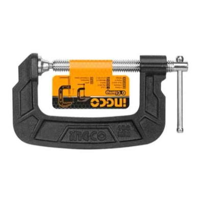 Buy Ingco HGC0104 Iron G Clamp for Clamping online