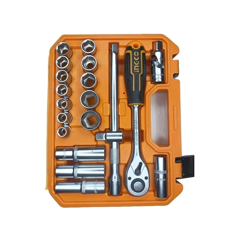 Buy Ingco HKTS12201 1/2 inch Socket Set online