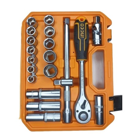 Buy Ingco HKTS12201 1/2 inch Socket Set online