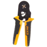 Ingco 6 inch Ratchet Crimping Plier, HRCPG05210