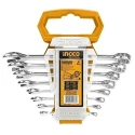 Buy Ingco HKSPA1088-I 6-19mm Combination Spanner Set online