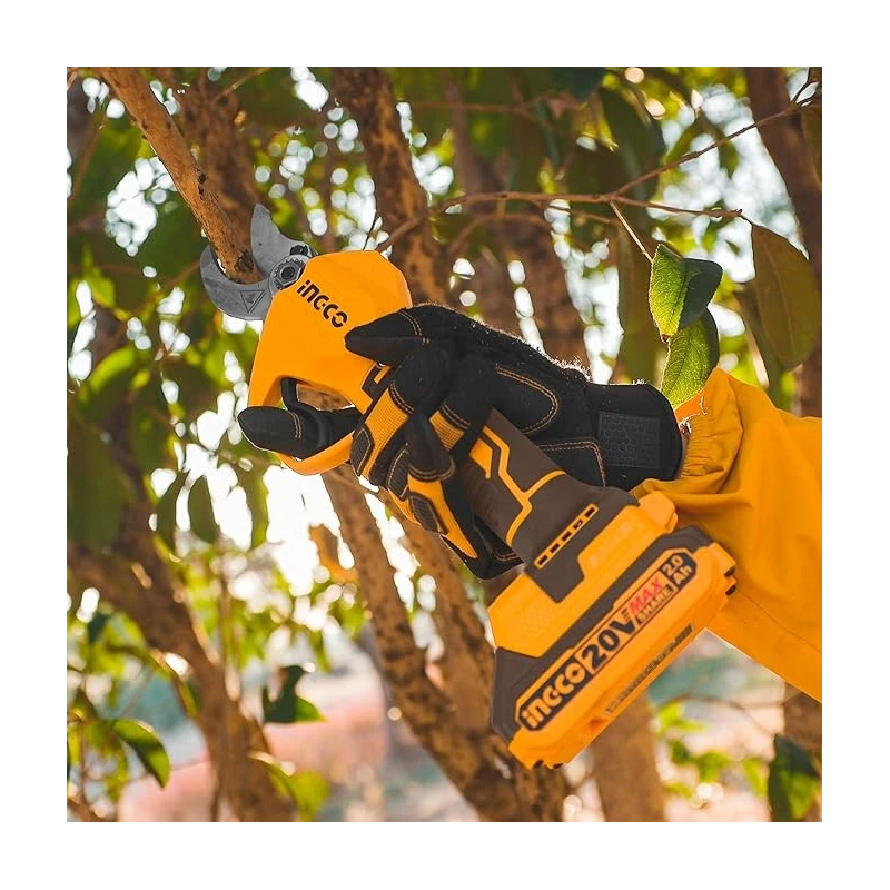 Buy Ingco CSSLI203083 Cordless Metal Gauge Power Shears online