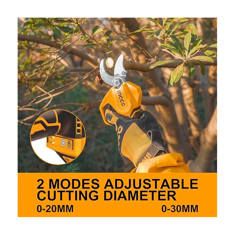 Buy Ingco CSSLI203083 Cordless Metal Gauge Power Shears online