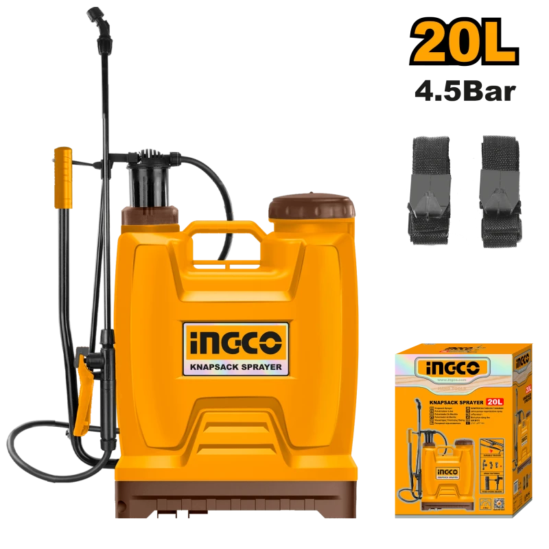 Buy Ingco HSPP42002 Manual Knapsack Sprayer online