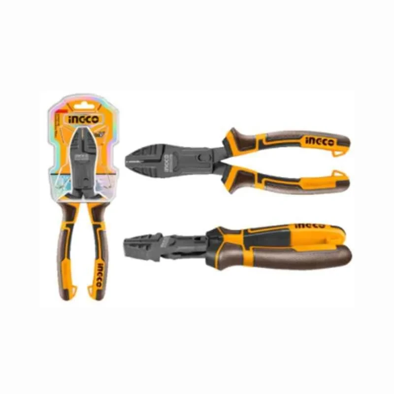 Buy Ingco HCCP58240 9.5 inch CrV Combination Plier online