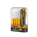 Buy Ingco AKISD0901 Aluminium Screwdriver Set online