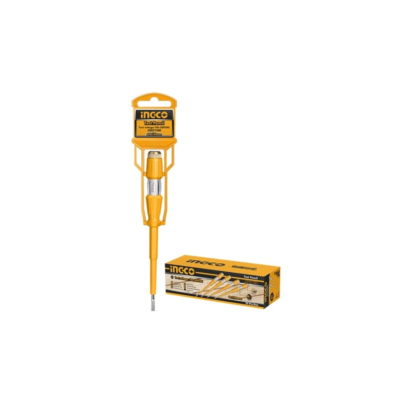 Buy Ingco HSDT1908 4x190mm Test Pencil online