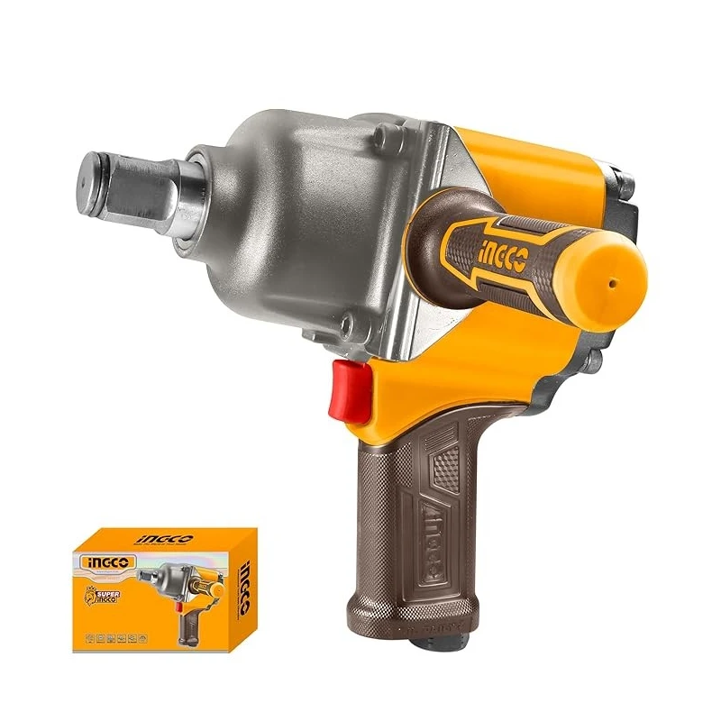 Buy Ingco AIW11223 1 inch Pneumatic Impact Wrench online
