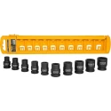 Buy Ingco HKISSD12101 VTH 1/2 inch Impact Socket Set online