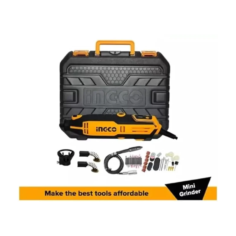 Buy Ingco MG2008 LCD Display Mini Grinder with Accessories