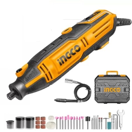 Buy Ingco MG2008 LCD Display Mini Grinder with Accessories