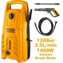 Buy Ingco HPWR14008 130 bar High Pressure Washer online