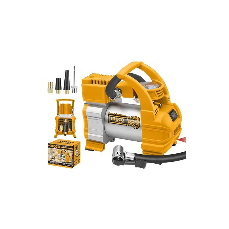 Buy Ingco AAC1408 DC Auto Air Compressor online