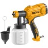 Ingco 450W, 800 ML Spray Gun with 0.2 Bar pressure, SPG3508
