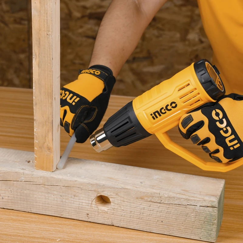Buy Ingco HG200058 2000W Heat Gun with LCD Display online