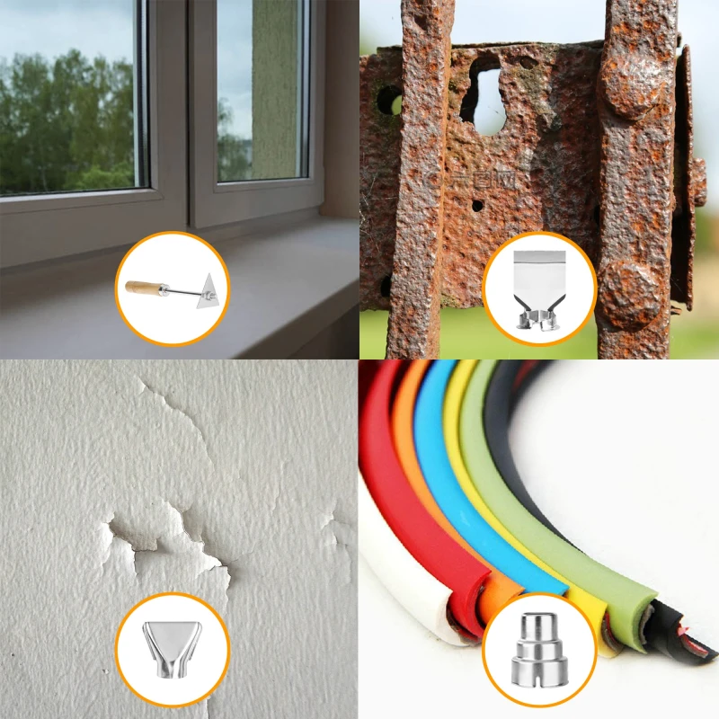 Buy Ingco HG200058 2000W Heat Gun with LCD Display online