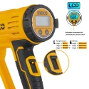 Buy Ingco HG200058 2000W Heat Gun with LCD Display online