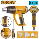 Buy Ingco HG200058 2000W Heat Gun with LCD Display online