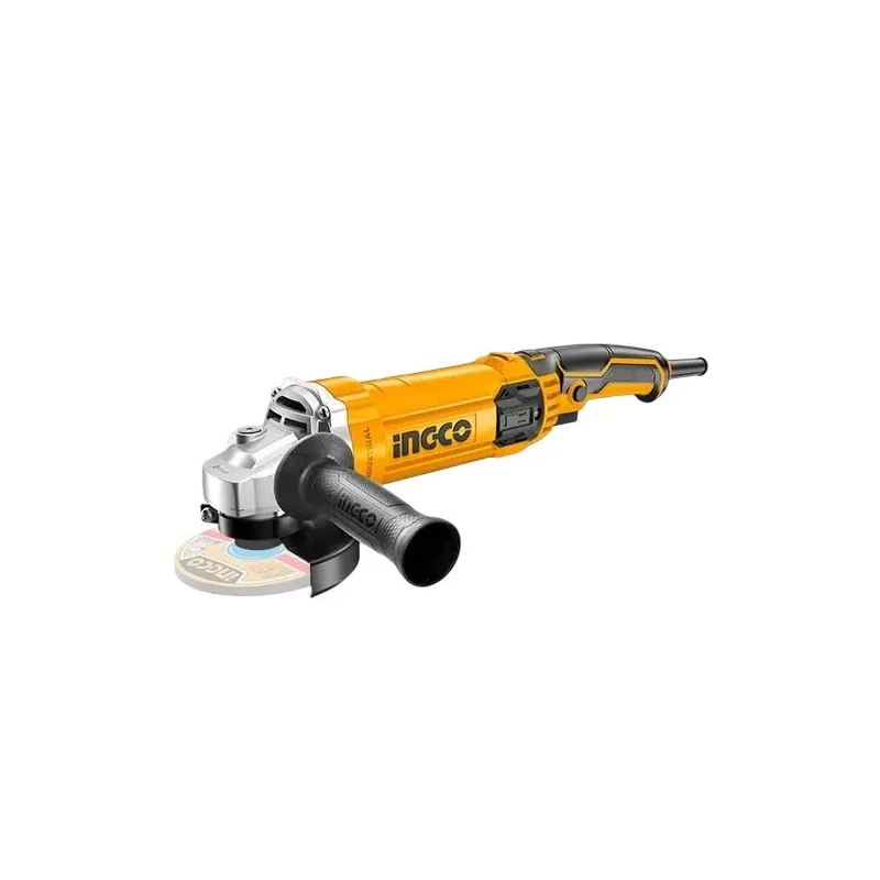 Buy Ingco AG1100385 1100W Variable Speed Angle Grinder online