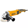 Ingco 1100W 125mm Variable Speed Angle Grinder, AG1100385