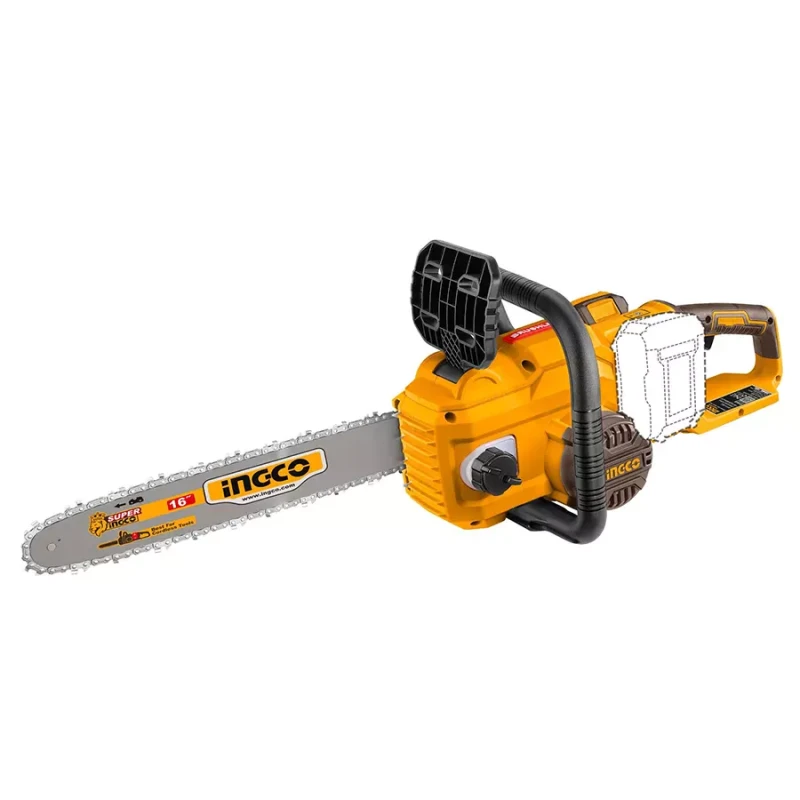 Buy Ingco CGSLI40168 40V Cordless Chain Saw online