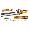 Buy Ingco CHTLI20018 20V Hedge Trimmer online