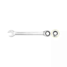 Ingco 13mm CRV Steel Double Sided Ratchet Spanner, HCSPAR131