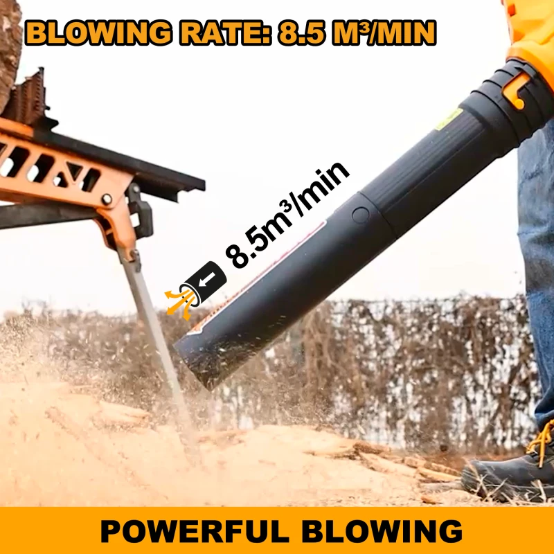 Buy Ingco CABLI204282 2Ah Cordless Blower with Battery online