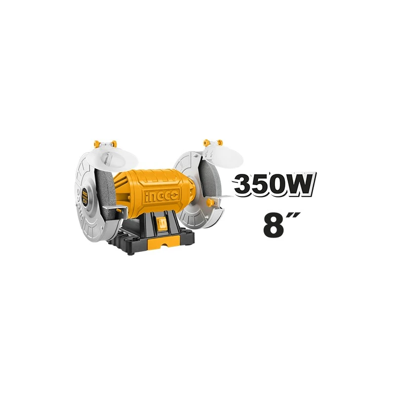 Buy Ingco BG83502 Aluminium Bench Grinder online