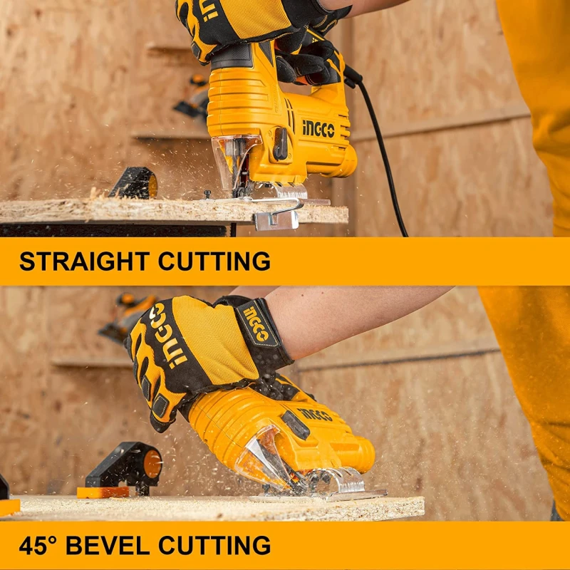 Buy Ingco JS57028 570W Jigsaw for Precise Cutting online