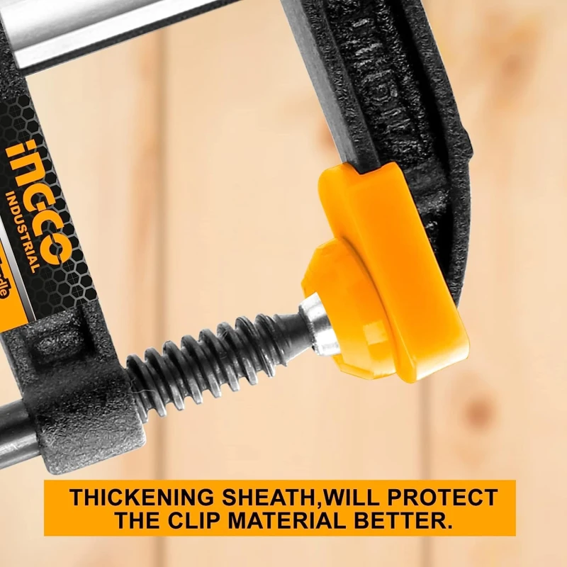 Buy Ingco HFC020503 F Clamp for Stable Clamping online