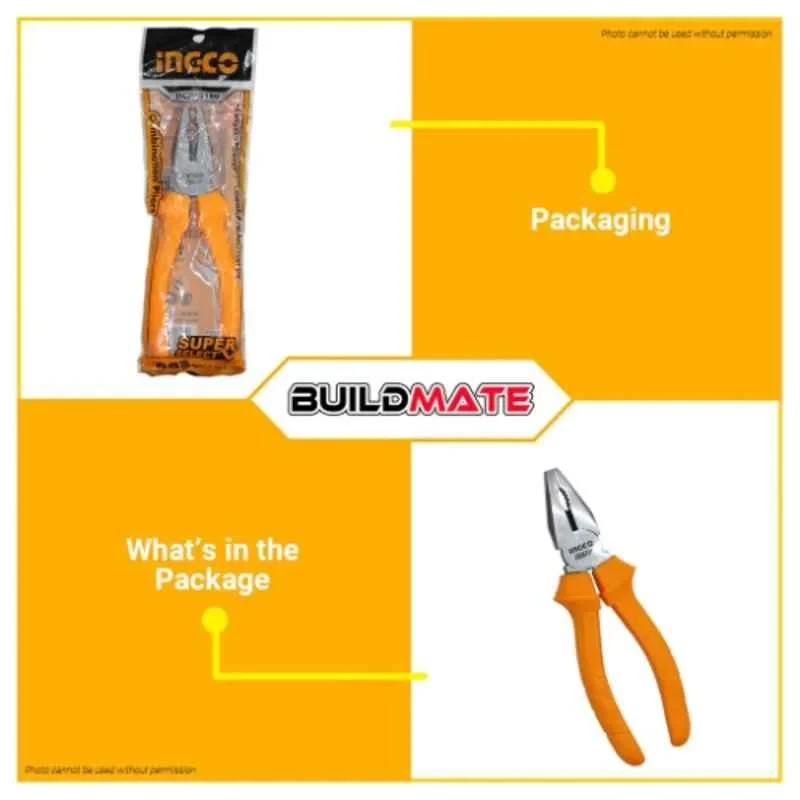 Buy Ingco HCP12200 Combination Plier online