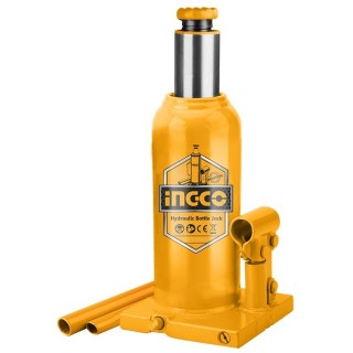 Buy Ingco HBJ402 Hydraulic Bottle Jack with Safety Valve online