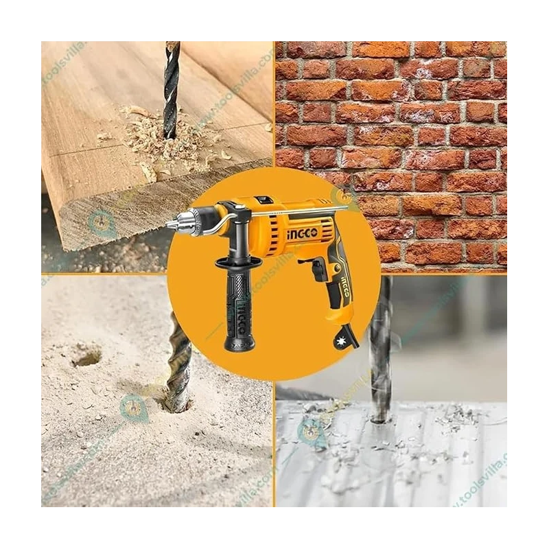 Buy Ingco ID8108 13mm 810W Impact Drill online