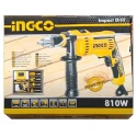 Buy Ingco ID8108 13mm 810W Impact Drill online